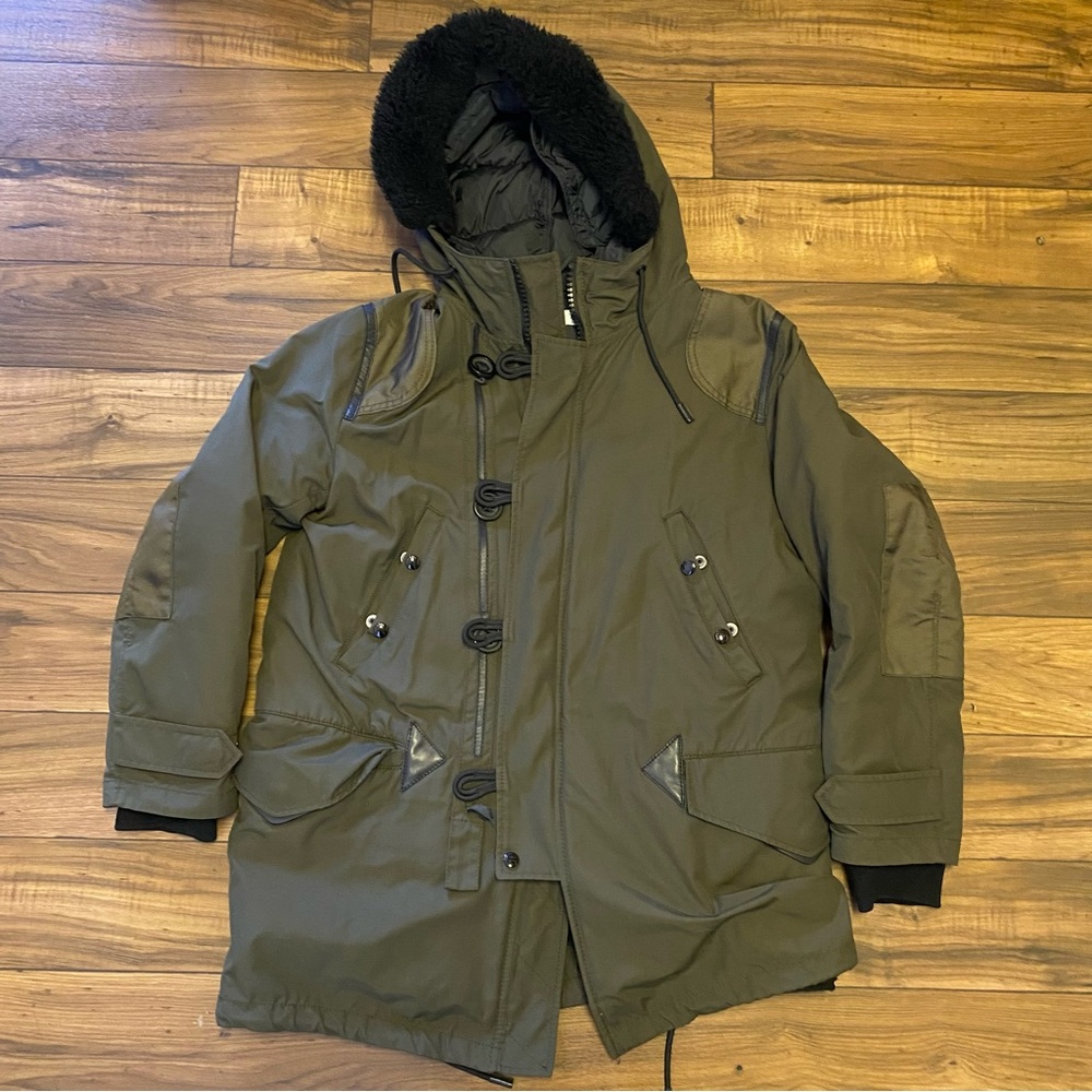 Coach 2 in 1 Coat Jacket Sz 52 (52) Men’s
(May A-1)